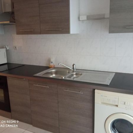 Апартаменты Grand Studio A 2Mn A Pied Des Plages Мезе Экстерьер фото